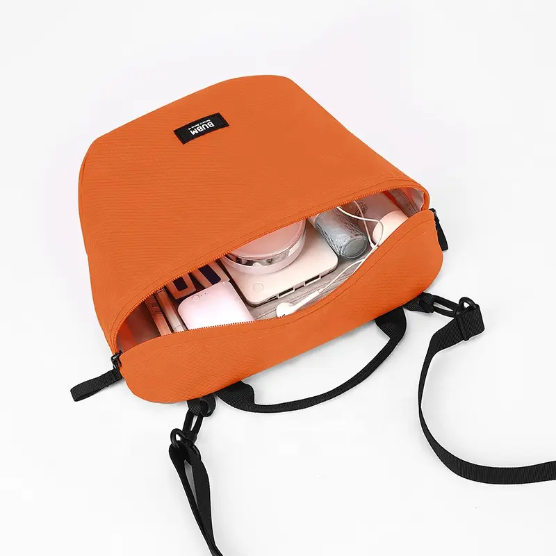 BUBM Custom Wholesale Crossbody Messenger Bag Portable Handle Crossbody For Men And Woman