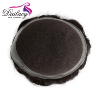 Toupet Remy pour hommes système de remplacement de toupet indien cheveux humains bouclés toupet pour hommes produit de haute qualité d'Australie