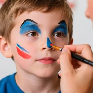 Moule de <span class=keywords><strong>dessin</strong></span> en plastique pour le bricolage Moule d'<span class=keywords><strong>Halloween</strong></span> Moule de <span class=keywords><strong>citrouille</strong></span> de la Toussaint Moule de peinture réutilisable pour le visage et le corps pour enfants - Product Image 1