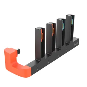 Base de Carga para 2 Controles Joy-Con, 4 Ranuras, para Nintendo Switch 2015 - Product Image 2