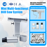 Outils électriques orthopédiques d'approvisionnement d'usine Mini Instruments de forage multifonctionnels Implants Instruments chirurgicaux vétérinaires pour chien