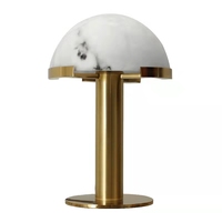 Lampe de bureau LED moderne en métal, alimentée par courant alternatif, avec un CRI élevé de 90, design flexible pour salon, chambre à coucher, lecture