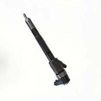 Inyector Common Rail Diésel Nuevo de Acero Inoxidable para Mercedes C200 0445110071 0445110072 0445110099, Venta Directa de Fábrica