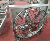 Ventilateurs pour fermes d'élevage, ventilateurs de refroidissement pour hangars d'élevage