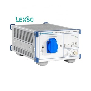Instrumento de Medición Electrónico Rohde & Schwarz Env216, Red V de 2 Cables - Product Image 2