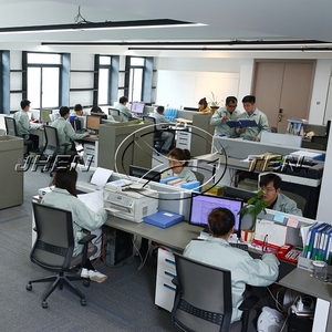 Thép không gỉ kết tinh bể hỗn hợp lò phản ứng hóa học lò phản ứng công nghiệp với áo làm mát và Máy khuấy truyền nhiệt - Product Image 6