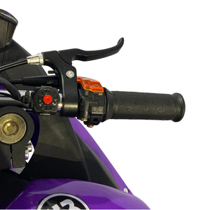 Minimoto de Gasolina de 4 Tiempos y un Solo Cilindro para Niños, Motor Potente SC49cc que Ofrece un Rendimiento Suave - Product Image 3