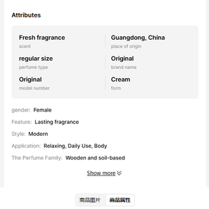 น้ำหอมแท้สำหรับผู้หญิง - สเปรย์ฉีดตัว 90 มล. จัดส่งด่วนจากสหรัฐอเมริกา 2-4 วัน กลิ่นหอมติดทนนาน - Product Image 2