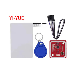 PN532 NFC RFID Módulo inalámbrico V3 Kits de usuario Lector Escritor Modo IC S50 Tarjeta PCB 2C IIC SPI HSU - Product Image 2