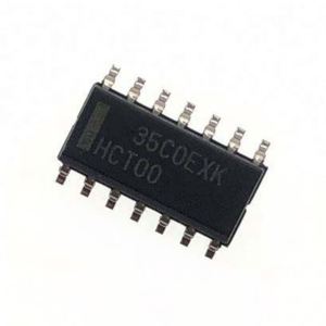 Nelcom HCT00 บริการครบวงจรแบบดั้งเดิม ชิป IC พร้อมส่งในสต็อก ชิปอิเล็กทรอนิกส์อื่นๆ ไมโครชิป HCT00 - Product Image 1