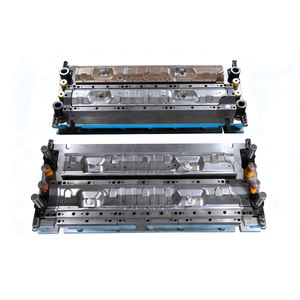 SAIL Single-operation Stamping Dies para OP30 Flanging <span class=keywords><strong>Tool</strong></span> + OP40 Forming <span class=keywords><strong>Tool</strong></span> Precision 0.002mm 50-800Tons <span class=keywords><strong>Testing</strong></span> <span class=keywords><strong>Mould</strong></span> - Product Image 2