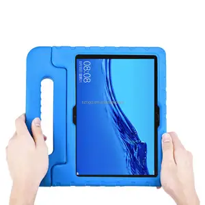 EVA Foam Tablet Cover Case For Samsung Galaxy Tab A 8.0 2018 T387 Case With Kickstand
