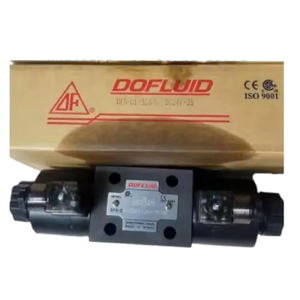 Válvula Solenoide Direccional DOFLUID DFA-03-2B3L-A220-35 -2B4- -2B2B-A- -2B3- - Product Image 4
