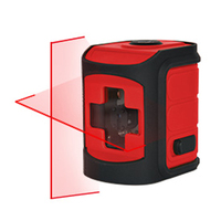 SA-02CR Rouge laser Deux ligne croix niveau laser Offres Spéciales CE BRICOLAGE mini avec aimant cadre avec/sans 1.2M TRÉPIED emballé par BMC
