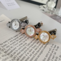 Jam Tangan Scottie B 9609B Dainty Light Luxury Classic Designer Style untuk Wanita, Tahan Air 3ATM, Aksesori Ideal untuk Pakaian Kantor