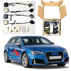 Nouveau pour Audi RS3 Année modèle 2016-2018 : Serrure de porte électrique et fermeture assistée pour la rétrofit/la mise à niveau - Product Image 1