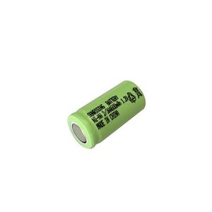 Sunrising NI-MH AA 1800mah 1.2v batterie de consommation rechargeable - Product Image 6