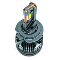 Ampoule de phare LED pour voiture Falconsight 180W 32000lm 2027 Plus de haute qualité 6000K Nouvelle compatible H1 H3 H7 H11 9005 9006 9012 H4 H13