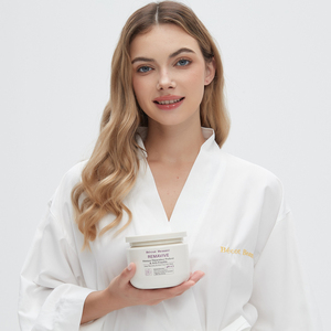 Mascarilla Capilar Reparadora Profunda Becot Beaute y Sérum Capilar Reparador Nocturno con Aceite de Camelia Japónica, Extracto de Seda Hidrolizada y Niacinamida - Product Image 6