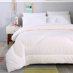 Couette personnalisée, literie, édredon, garnissage en fibres alternatives moelleuses, réversible, respirant, blanc, luxe, doux, édredon d'hôtel - Product Image 3