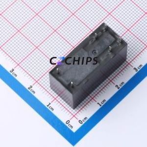 YX208LZ-S-124DM Power Relay DIP-6 Relay 24V 1 Normally Open: 1A (SPST-Normally Open)::: 6 16A-250VAC - Product Image 2