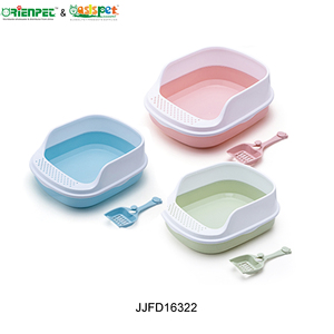 Litière pour chat ORIENPET & OASISPET avec pelle JJFD16350 Produits pour animaux de compagnie - Product Image 6