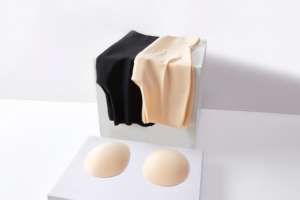 Evenyoung 2025 Mutande Modellanti a Vita Alta per Donna con Imbottitura Rimovibile per Sollevamento Glutei e Controllo Pancia in Nylon - Product Image 5