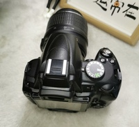 Appareil photo reflex numérique Nikon D5000 90 % neuf avec objectif 18-55 mm, 12,3 millions de pixels