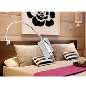 긴 팔 접이식 구즈넥 브래킷 <span class=keywords><strong>iPad</strong></span> 태블릿 스탠드 마운트 게으른 휴대 전화 홀더 for4-13inch - Product Image 6