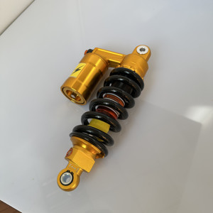 Cs20 ss30 אופניים חשמלי אופניים באמצע כונן חשמלי חלקים אופניים חשמליים חלקי זעזועים אחורי דחיסה מתכווננת - Product Image 4