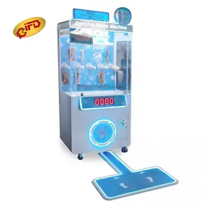 IFD electronic running game machine with music