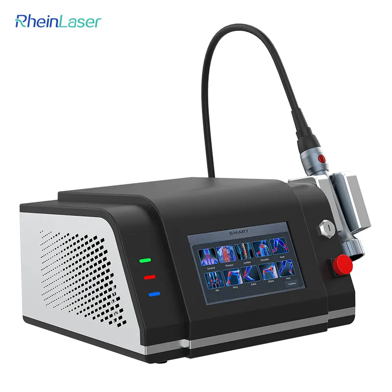 Best Selling Class IV Physical Therapy Laser 980nm Photobiomodulation For Wound Healing And Wrist Pain