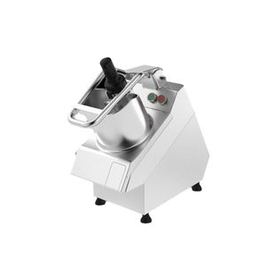 Machine à couper les légumes automatique industrielle Yunqingtech, trancheuse de cuisine en acier inoxydable, hachoir à aliments, coupe-légumes - Product Image 1