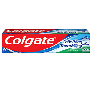 Pasta de Dientes Colgate Triple Acción Menta, Protección Dental Fuerte, Aliento Fresco, Suministro al por Mayor - Product Image 2