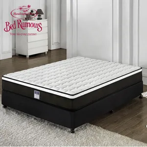 Best online king double gel memory foam spring mattress price in pakistan