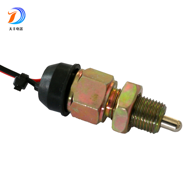 Small Multi-Purpose Pressure Switch for Heat Pump & Refrigeration Systems Air Conditioning Equipment