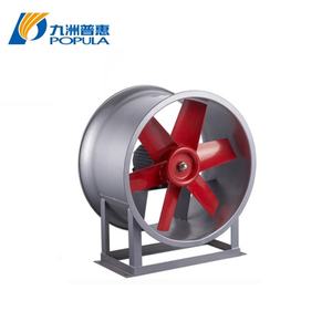 Ventilateur électrique en acier au carbone, <span class=keywords><strong>extracteur</strong></span> <span class=keywords><strong>d</strong></span>'<span class=keywords><strong>air</strong></span> industriel AC, ventilateurs axiaux muraux OEM 220/380V IP54/IP55 - Product Image 2