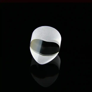 Tùy chỉnh K9 BK7 AR lớp phủ ngũ giác hồng ngoại <span class=keywords><strong>Laser</strong></span> dòng quang Powell lăng kính ống kính với bảo hành 3 năm đường kính 6/9mm - Product Image 2