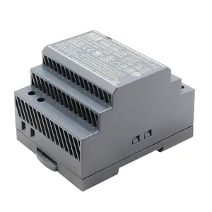 Mean well HDR-100-15N universal input SMPS 15v 100W Din rail Power Supply