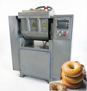 Machine à pétrir la pâte sous vide pour boulangerie, production de nouilles, de raviolis et de pâtisseries - Product Image 1
