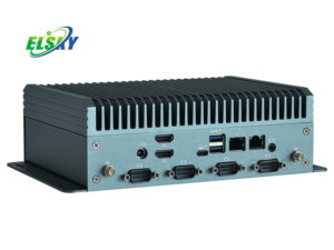 Mini PC industriel sans ventilateur <span class=keywords><strong>Intel</strong></span> <span class=keywords><strong>Core</strong></span> I9 12900H I7 1340P de 12e et 13e génération, SSD NVMe, radiateur, type-C, double carte réseau Gigabit - Product Image 4