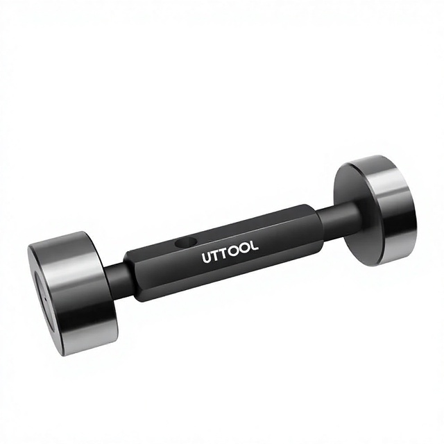 Smooth Plug Gauge / Smooth Ring Gauge / Hole Diameter Go/No-Go Gauge Customized 2-26 Holes H7 Inner Diameter Gauge Caliper