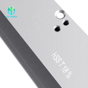 Industrielle lange Guillotine Maschine Scher messer Papiers ch neiden Guillotine Messer Schneid klingen - Product Image 2