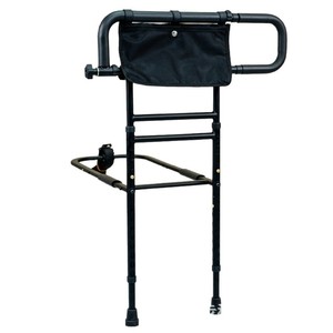 Barre d'appui extensible, pliable et réglable en hauteur Goodstep pour personnes âgées et femmes enceintes - Product Image 4