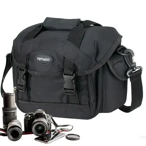 Portable Waterproof Travel Digital Gear Dslr Photography Bags Crossbody Camera Bag