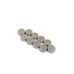 מגנטים ניינדימיום מיני מגנטים 10 x2mm חזק מאוד neodim - Product Image 3
