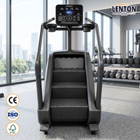 Appareil de fitness professionnel : Simulateur d'escalade, Stepper, Appareil de course et d'entraînement