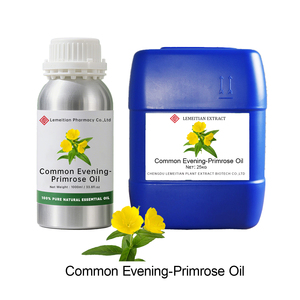 Huile d'onagre Oenothera Biennis |   Huile Essentielle en Vrac à Haute Teneur en Acide Gamma-Linolénique (GLA) pour l'Équilibre Hormonal et la Réparation de la Barrière Cutanée - Product Image 3