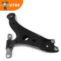 Bras de suspension supérieur OEM 48068-33050 48069-33050 compatible avec Toyota, pièces de rechange automobiles pour châssis de suspension avant