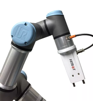 Prix de gros Cobot HITBOT Bras robotique Z-EFG-L Cobot Gripper UR5+ Cobot pour le tri, le soudage, pour l'industrie de la santé